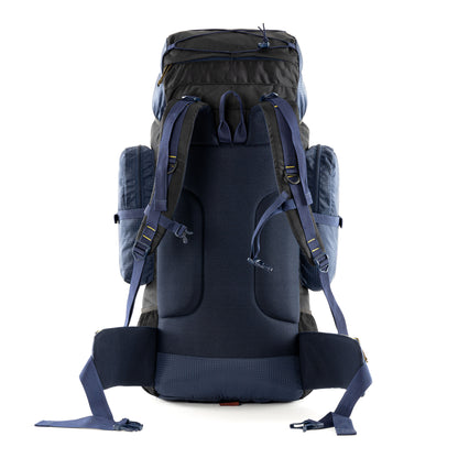 Cushioned back adventrex rucksacks suitable for hikers, trekkers, and backpackers